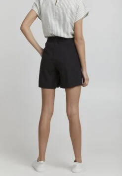 OXMO Shorts - Black -OXMO 25634ff290864334be468edfd14add83