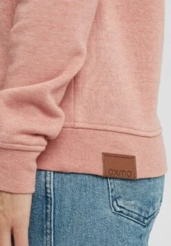 OXMO Oxvicky - Jersey Con Capucha - Powd Ro M -OXMO 25a6f414be88438a91b39904fca5ed6e