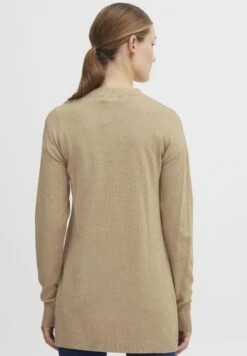 OXMO Oxkat - Chaqueta De Punto - Cement Melange -OXMO 25f5287713e64e359063b984f0c46efe