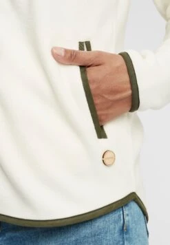 OXMO Oxmalin - Forro Polar - Off White -OXMO 262533113d044820af6125d68e42508a