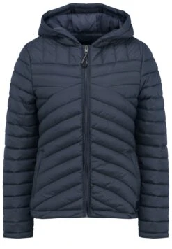 OXMO Oxquella - Chaqueta De Invierno - Total Eclipse -OXMO 266819cf7a214459a690a56ac491dba0