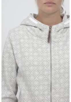 OXMO Vendela - Sudadera Con Cremallera - Light Grey -OXMO 272722212e0f46b481d714900fea5f3a