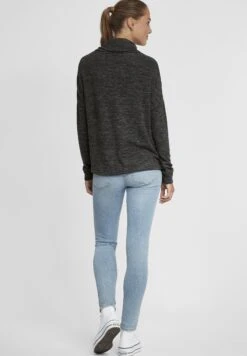 OXMO Oxbelma - Jersey Con Capucha - Dark Grey Melange -OXMO 27771bbb7bbb476c9595479b108f8c85