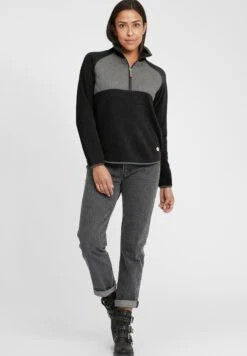 OXMO Oxmalita - Forro Polar - Black -OXMO 285c5da277534c4e9438f5541361437f