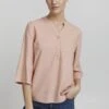 OXMO Oxanea - Blusa - Coral Cloud -OXMO 292d7a93649547148ce0a393d0fa7ed0