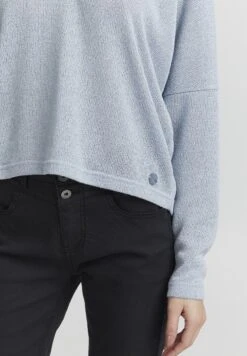 OXMO Katla - Jersey De Punto - Kentucky Blue -OXMO 29a34bdd2bd344009b2c65fd3a947792