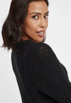 OXMO Oxchiara - Jersey De Punto - Black -OXMO 29d0948d8ee647b593d5e9584dc35998