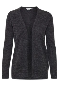 OXMO Oxnena - Chaqueta De Punto - Charcoal Mix -OXMO 2a0cc5878c79439da030dbb0151059d0