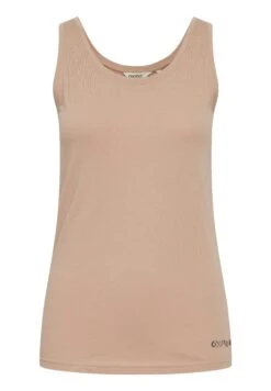 OXMO Pina - Top - Mahogany Rose -OXMO 2aa6573478f5486299e2faa8e2653074