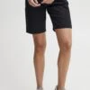 OXMO Oxdaney Sh - Shorts - Black -OXMO 2ab4694d44d044a4825af50c59573ffa