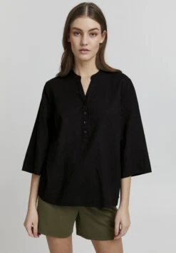 OXMO Oxanea - Blusa - Black