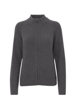 OXMO Sal - Chaqueta De Punto - Blackened Pearl Melange 13 OXMO Sal - Chaqueta De Punto - Blackened Pearl Melange -OXMO 2b339677469e41cdb7f0e23bf12e9bc3