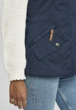 OXMO Oxbellissa - Chaleco - Insignia B -OXMO 2b42f066e9114aff8906232d51aa8187