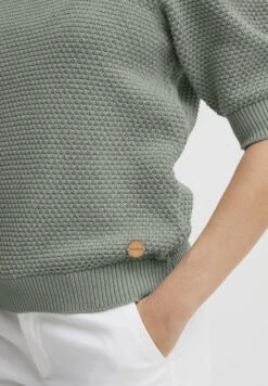 OXMO Oxmicha - Jersey De Punto - Sea Spray -OXMO 2bb42e8127a74c5ea9a52696d17113d1