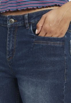 OXMO Oxirabelle - Vaqueros Slim Fit - Dark Ink -OXMO 2bd692207404411cb0de3bb012ac1a67