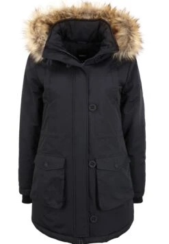 OXMO Oxacta - Abrigo De Invierno - Black -OXMO 2c859854e75b49c98be8d7d1ca4c63d7