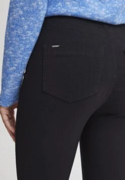 OXMO Oxkeily - Jeggings - Black -OXMO 2cb7fc8f25554eed92088cbbecbdfbcf