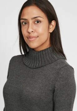 OXMO Oxpia - Jersey De Punto - Dar Grey M 11 OXMO Oxpia - Jersey De Punto - Dar Grey M -OXMO 2cd2a4859ace4fbfa90f301fad1961e0