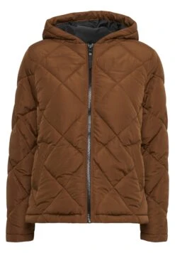 OXMO Oxstacie - Chaqueta De Entretiempo - Tortoise Shell -OXMO 2d1b2eabb1564c8187b2f91dafbaedec