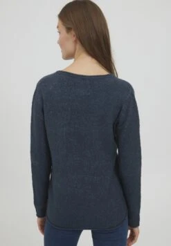 OXMO Oxilva - Jersey De Punto - Dark Blue -OXMO 2d20de5cdba34187b265ac12b8dd71dc
