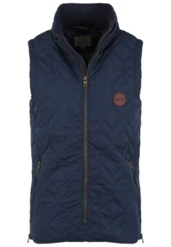 OXMO Oxalita - Chaleco - Dress Blues -OXMO 2d4239808972436abff83ae9415868fb