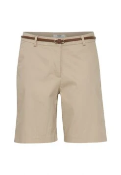 OXMO Oxdaney Sh - Shorts - Beige -OXMO 2dcc58a986f34c3b88d9a16c5a47f245