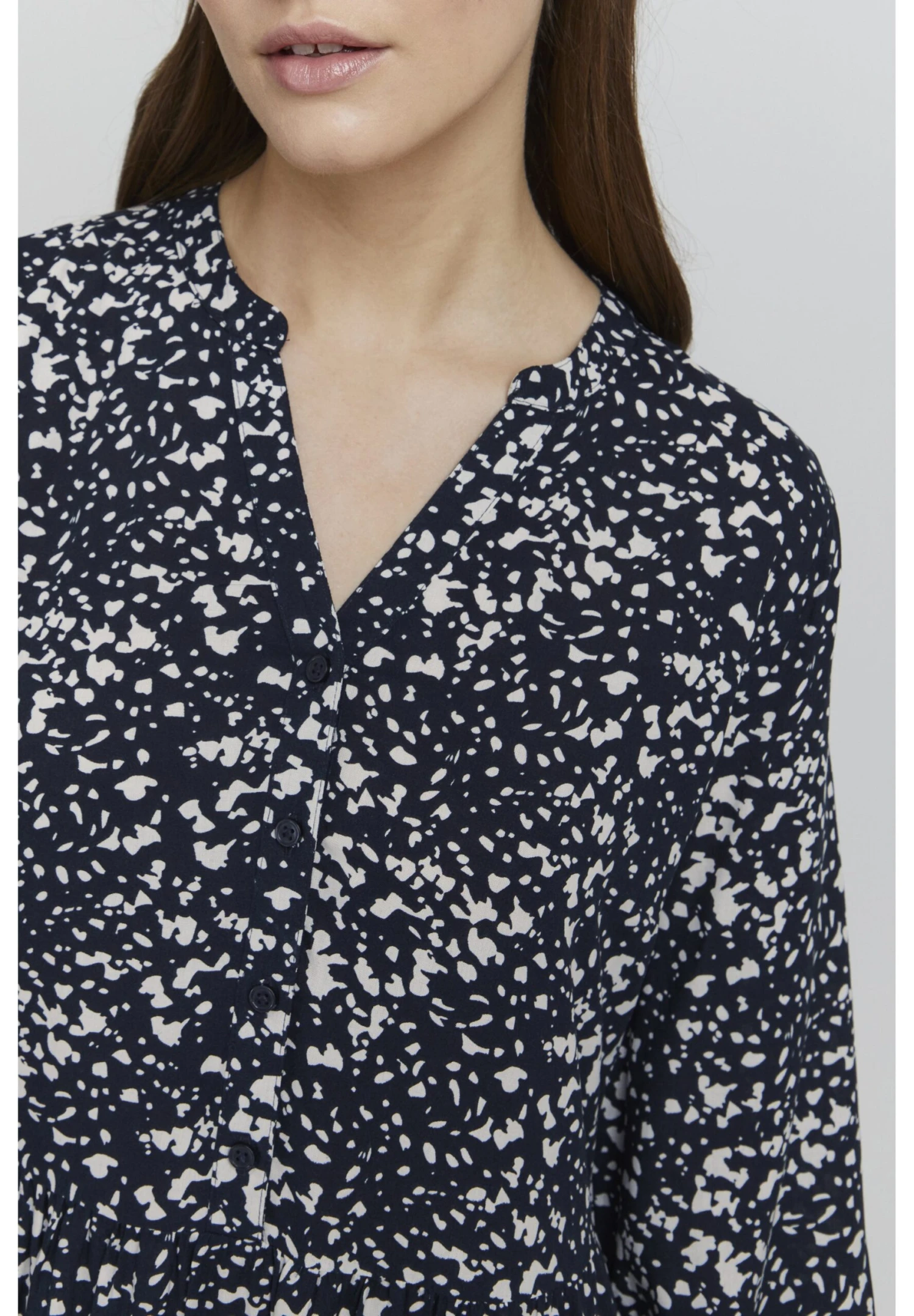 OXMO Vestido Informal - Total Eclipse Mix 6 OXMO Vestido Informal - Total Eclipse Mix - Imagen 4