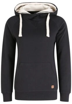 OXMO Oxjulia - Jersey Con Capucha - Black -OXMO 2e9cb53e497d40ec9ed6f11f5adfa2d3