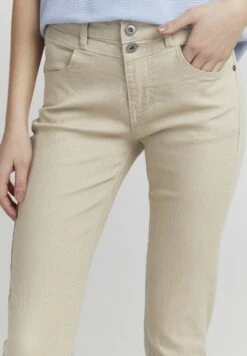 OXMO Oxpeetje - Pantalones - Cement -OXMO 2e9d35dfdc00460597f16a4a45939a5c