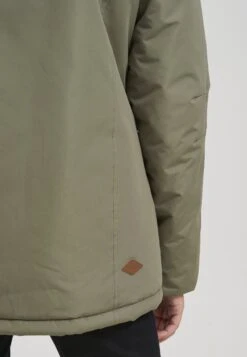 OXMO Oxtekla - Chaqueta De Entretiempo - Dusty Olive -OXMO 2ed694352288432480f59def04f86415