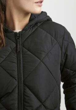 OXMO Oxstacie - Chaqueta De Entretiempo - Black -OXMO 2ee3565758ec4ac5bb6008fef3cd9086