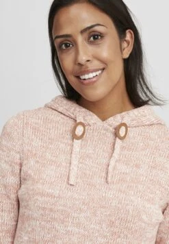 OXMO Oxphilla - Jersey De Punto - Powder Rose -OXMO 2f5a1e99c0144428973b930f547919c1