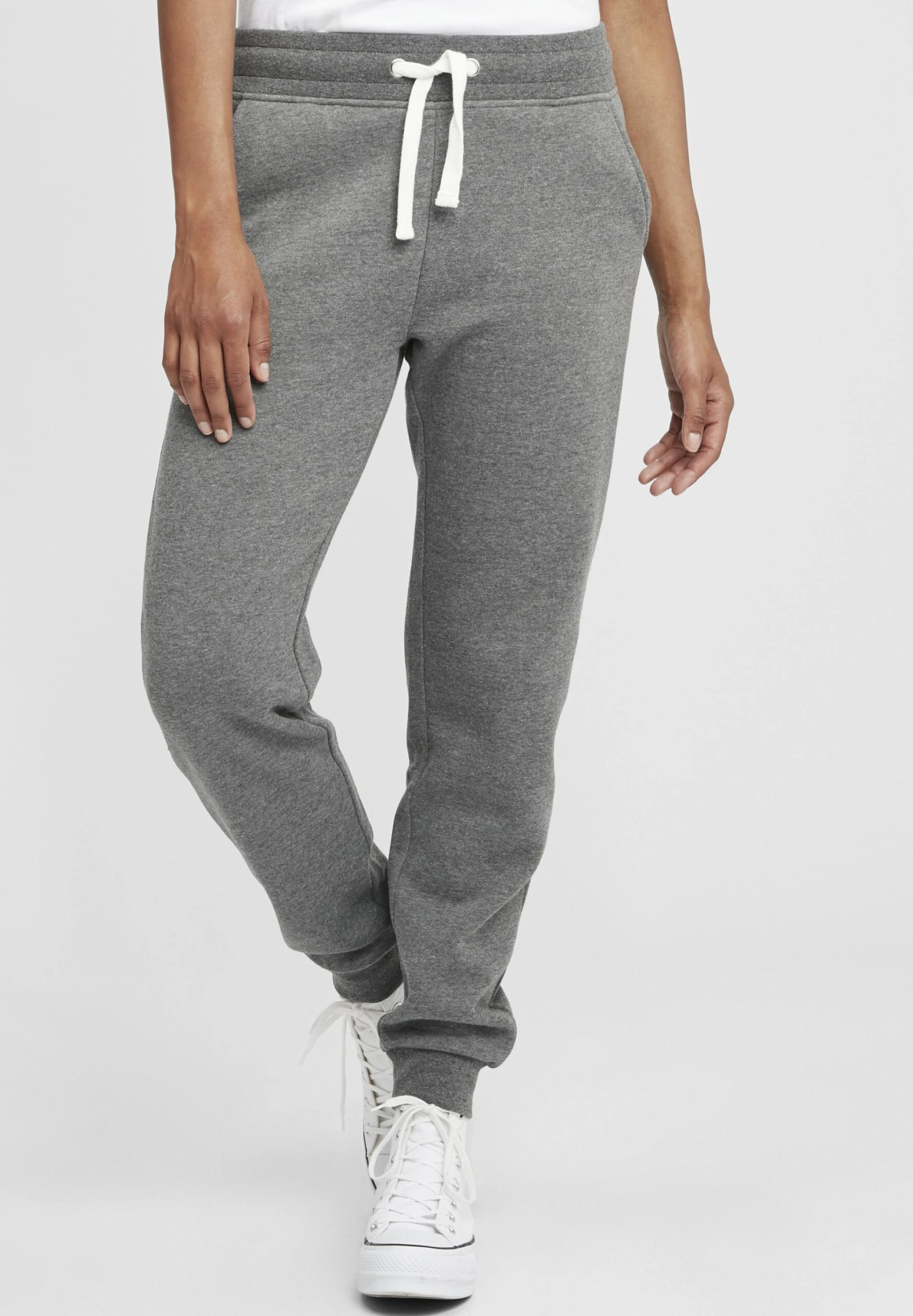 OXMO Oxolivia - Pantalones Deportivos - Grey Mel 3 OXMO Oxolivia - Pantalones Deportivos - Grey Mel