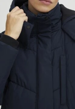 OXMO Oxjulie - Abrigo De Invierno - Insignia Blue 11 OXMO Oxjulie - Abrigo De Invierno - Insignia Blue -OXMO 303fd0e73c814538b5eafb4f345d3590