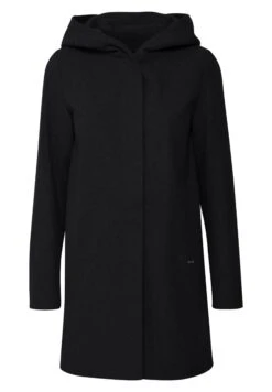 OXMO Oxnelina - Abrigo De Invierno - Black -OXMO 30413ef7d06944d8a87d1d3313005286