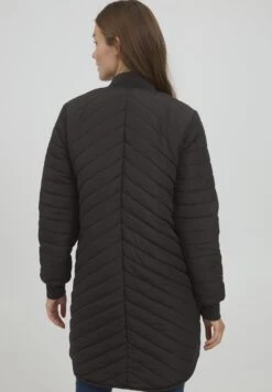 OXMO Oxmadalyn - Chaqueta De Entretiempo - Black -OXMO 311a8cb373a3403e83abded5257efbcb