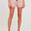 OXMO Oxchanett - Shorts - Pale Mauve -OXMO 319697a05392416bb637a6c538b7cf6a