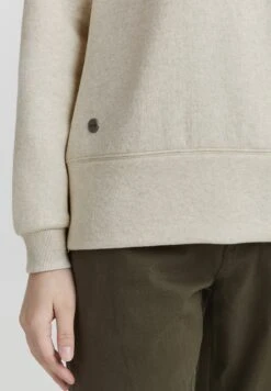 OXMO Holma - Sudadera - Oatmeal Melange -OXMO 32409740746b404980debffa3e6ad984