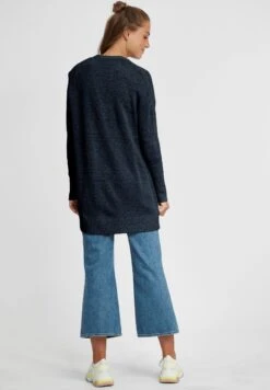 OXMO Oxgisele - Chaqueta De Punto - Total Eclipse -OXMO 3277fc6cdc5e422ba61a779b99b6e359