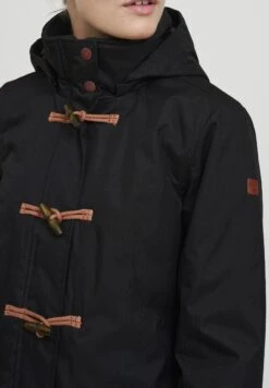 OXMO Oxbrooke - Abrigo De Invierno - Black -OXMO 3279069b2ec84d06879ecabbb0e096b2