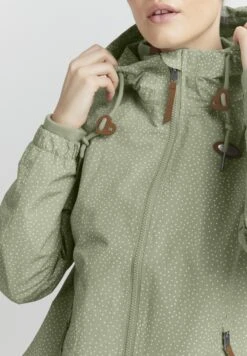 OXMO Tinna - Chaqueta De Entretiempo - Seagrass 11 OXMO Tinna - Chaqueta De Entretiempo - Seagrass -OXMO 330e2bbc4fc3467997dd626806e0d5c2