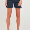 OXMO Oxkathy - Shorts - Insig Blue -OXMO 34f7fdf5fbef428096dc7855f78fd1f4