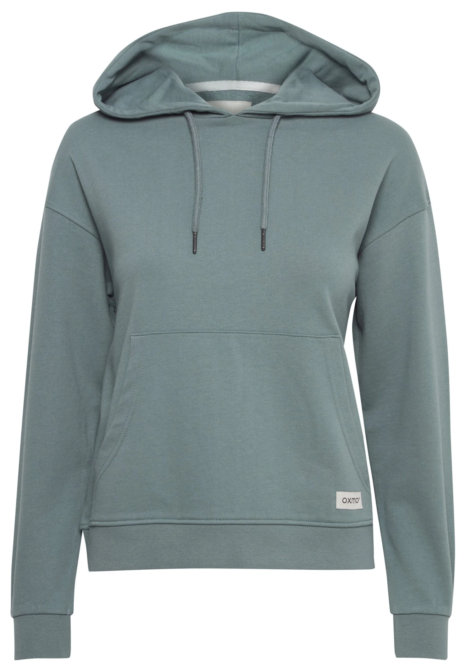 OXMO Oxgreta - Jersey Con Capucha - Goblin Green 8 OXMO Oxgreta - Jersey Con Capucha - Goblin Green - Imagen 6