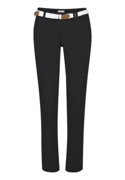 OXMO Oxchakira - Pantalones Chinos - Black -OXMO 35a53dc0eea04fd3aff3d8ab5f8e9fa4