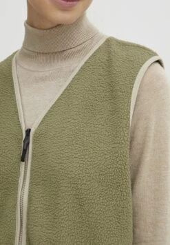 OXMO Chaleco - Oil Green -OXMO 364f9b05ffb242ed8cc450aa0ea713c0