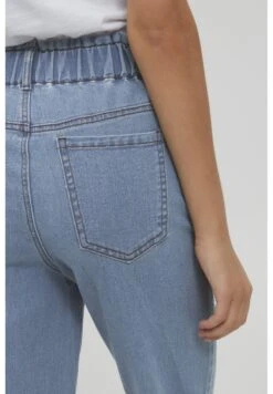 OXMO Oxann - Vaqueros Slim Fit - Ligth Blue Denim 12 OXMO Oxann - Vaqueros Slim Fit - Ligth Blue Denim -OXMO 366eb9cd77d3494e808a2c6ee170e1ca