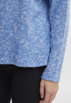 OXMO Oxsanne - Jersey De Punto - Strong Blue Melange 12 OXMO Oxsanne - Jersey De Punto - Strong Blue Melange -OXMO 369d2b8c3555436c990b12058ac54836