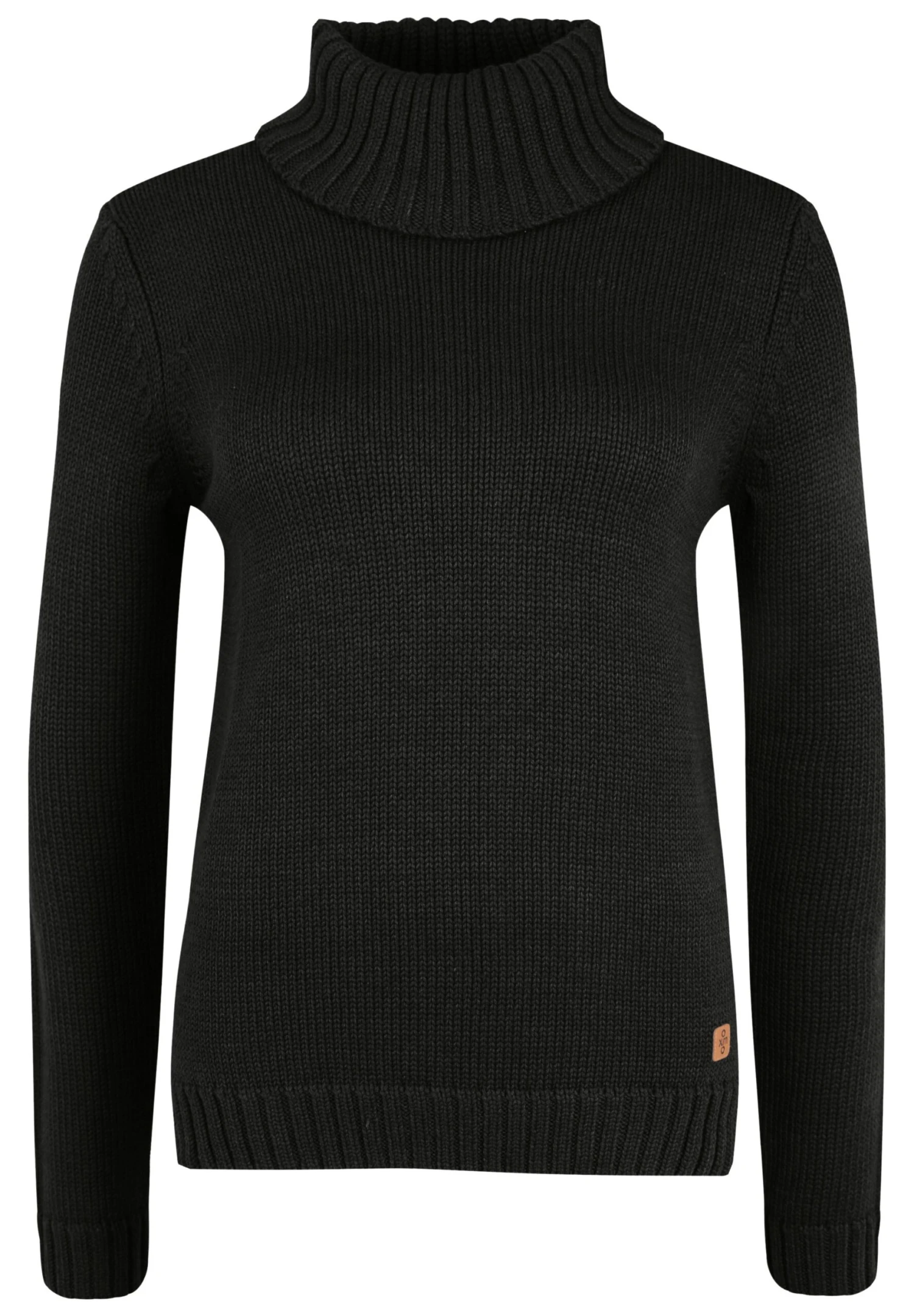OXMO Oxpia - Jersey De Punto - Black 8 OXMO Oxpia - Jersey De Punto - Black - Imagen 6