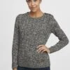 OXMO Oxphia - Jersey De Punto - Dark Grey -OXMO 378b5453c2844f1fa89c044aea9c05ab
