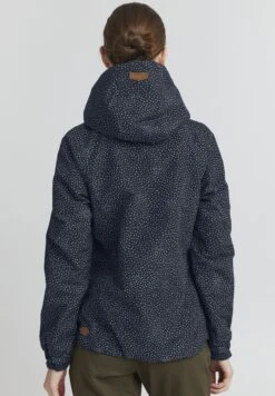 OXMO Tinna - Chaqueta De Entretiempo - Total Eclipse -OXMO 37e5995aa9d24fe98644fc02d4f8e394